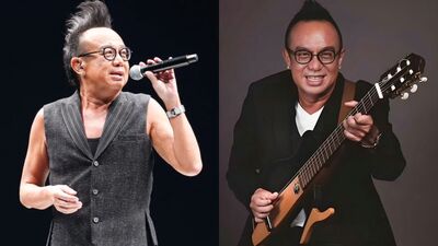 狄志為嘆〈你把我灌醉〉成追憶 痛悼黃大煒:陪伴無數人走過青春