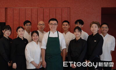 摘星前哨戰！年輕名廚坐鎮高雄秋法餐　日航酒店黑鮪魚強勢回歸