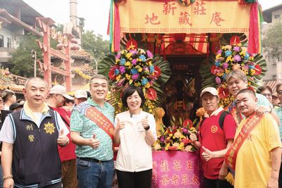 李四川控跟蹤 蘇巧慧駁:早收到主辦邀請!君子之爭才是選民想看的