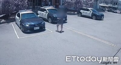 花蓮男徒步40公里累趴請警方幫叫車　一查是通緝犯直接上銬