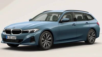 BMW「最便宜的旅行車」台灣準備導入!睽違8年、新車送測搶先曝光