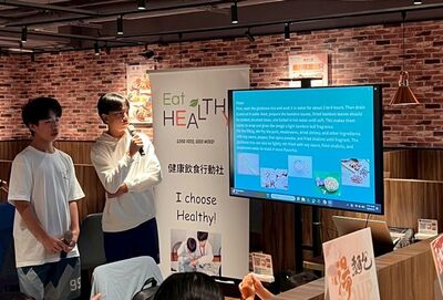 提前過端午!兒童之家孩子體驗包粽 親手完成作品超有成就感