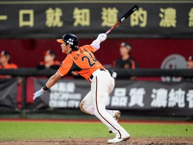 陳傑憲4打點9局致勝　餅總向布雷克說抱歉：勝投沒守下來