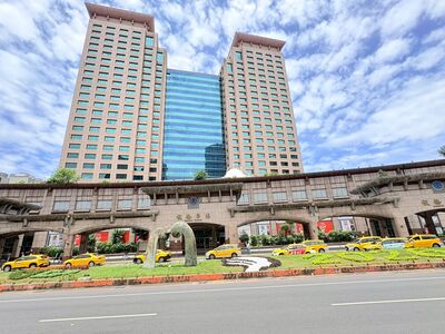 綠意升級有感！新北板橋華德公園煥新　地景展現城市綠蒔力