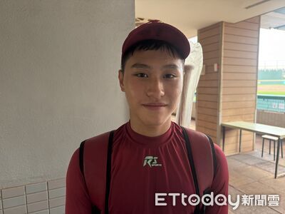 玉山盃／高一李政隆展現二刀流潛力　面對強敵新北「鎖定」攻擊