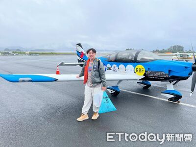 飛行員林睿哲降落恆春機場卡關 民航局:對方未提需求