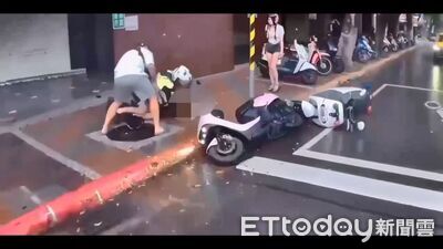 北市通緝犯謊報身分逃逸　20天後遇同警員盤查就逮長腿女友嚇傻
