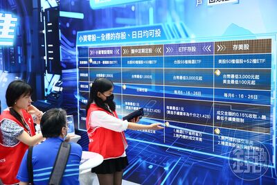 高股息ETF噴發　小資族「月加薪6000元」攻略