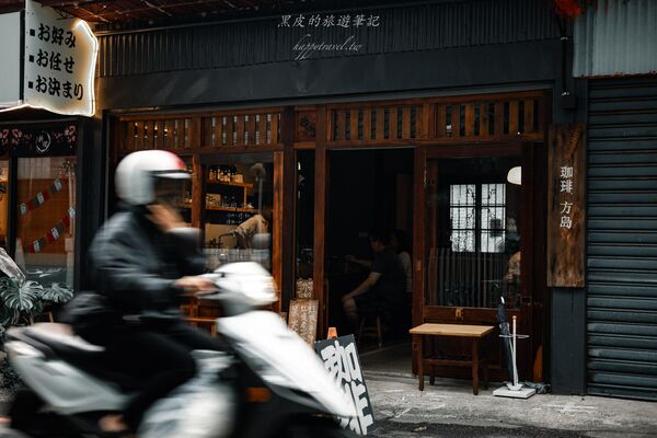 ▲▼宜蘭特色咖啡廳。（圖／黑皮的旅遊筆記授權提供）