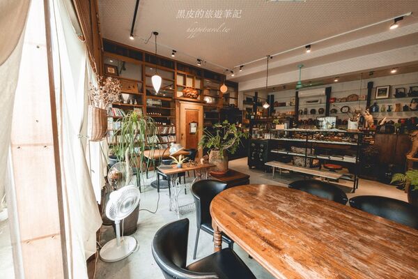 ▲▼宜蘭特色咖啡廳。（圖／黑皮的旅遊筆記授權提供）
