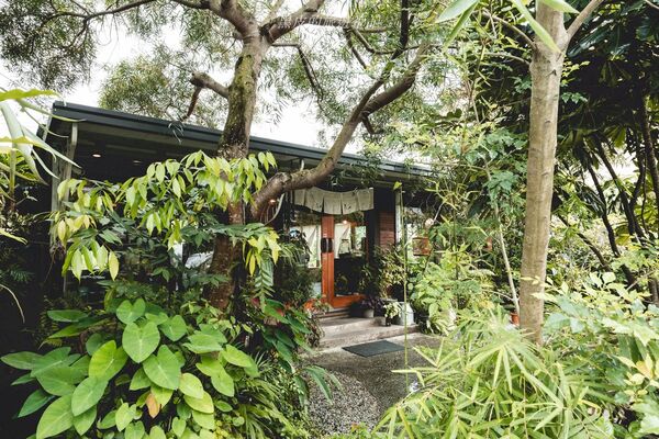 ▲▼宜蘭特色咖啡廳。（圖／黑皮的旅遊筆記授權提供）