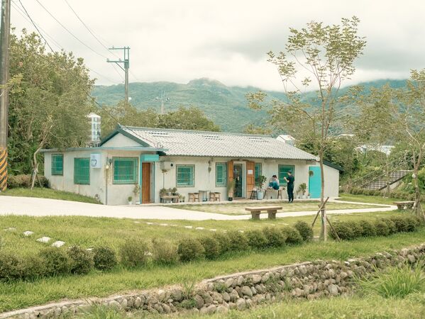 ▲▼宜蘭特色咖啡廳。（圖／黑皮的旅遊筆記授權提供）