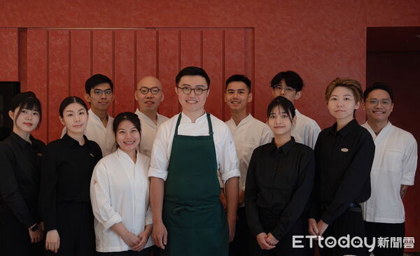 摘星前哨戰！年輕名廚坐鎮高雄秋法餐　日航酒店黑鮪魚強勢回歸