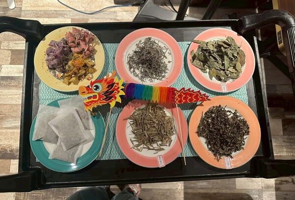 ▲迎端午！統領廣場+國際多元教育協會，推廣節慶文化和吃得健康