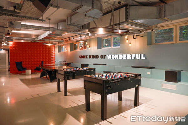 ▲▼義大利佛羅倫斯 The Social Hub，TSH 佛羅倫斯拉瓦格尼尼飯店。（圖／記者蔡玟君攝）