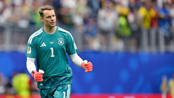 ▲▼德國傳奇門將諾伊爾（Manuel Neuer）。（圖／達志影像／美聯社）