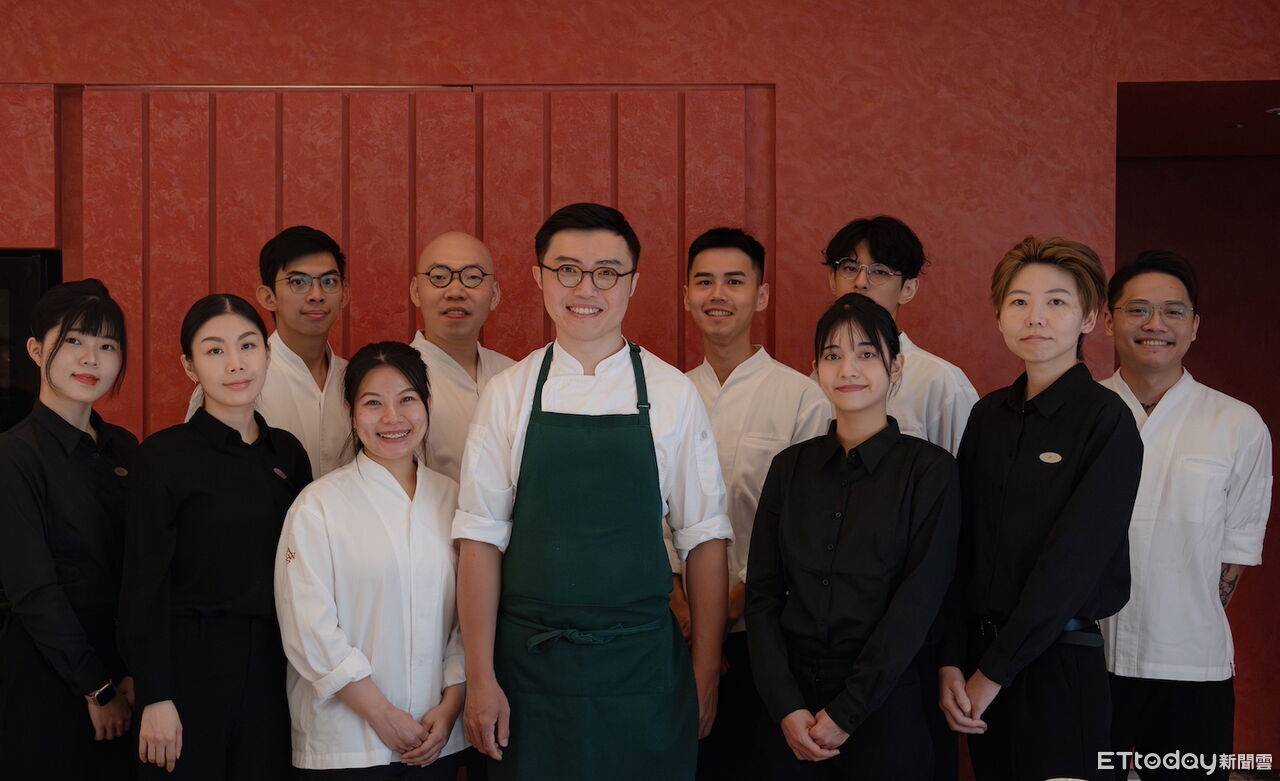 摘星前哨戰!年輕名廚坐鎮高雄秋法餐 日航酒店黑鮪魚強勢回歸 | ETtoday生活新聞 | ETtoday新聞雲