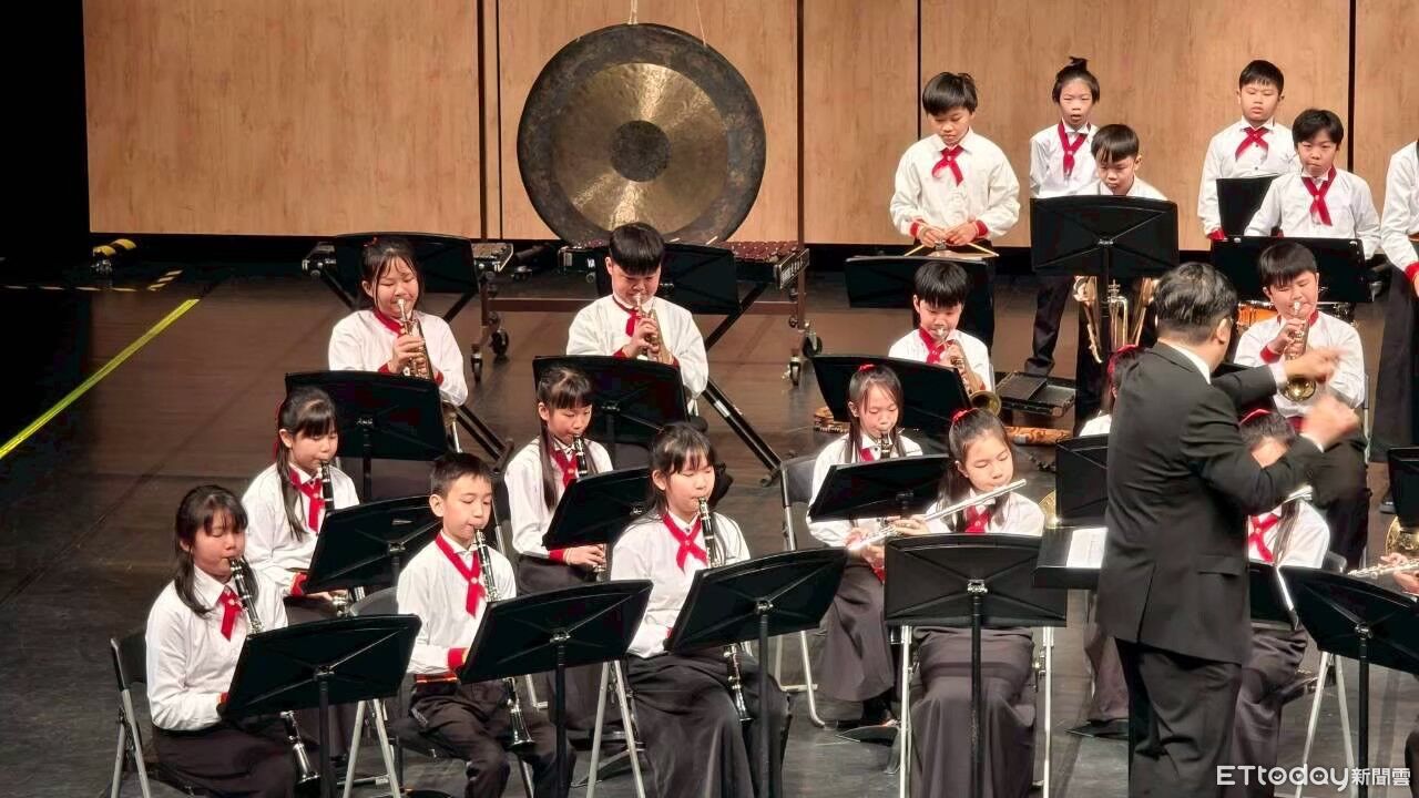 基隆建德國中小聯合音樂會 學子用音樂譜寫青春樂章 | ETtoday地方新聞 | ETtoday新聞雲