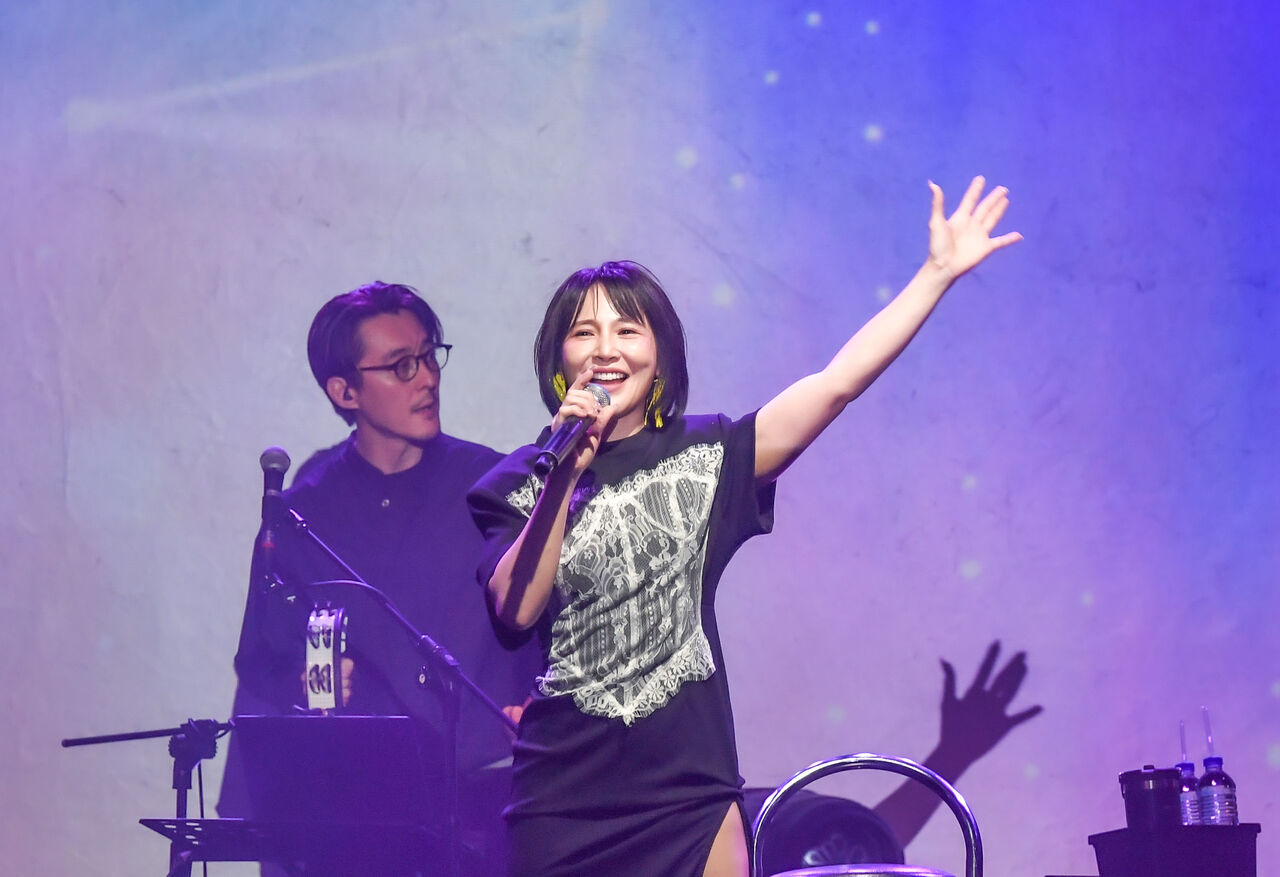 ▲▼梁文音演唱會。（圖／寬宏提供）