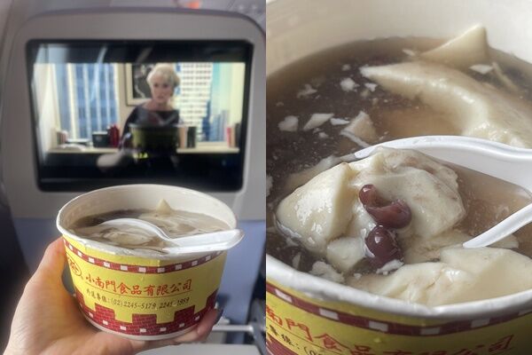 日本妹來台「愛上台灣豆花」特地外帶上飛機:吃一億次都不會膩 | ETtoday生活新聞 | ETtoday新聞雲