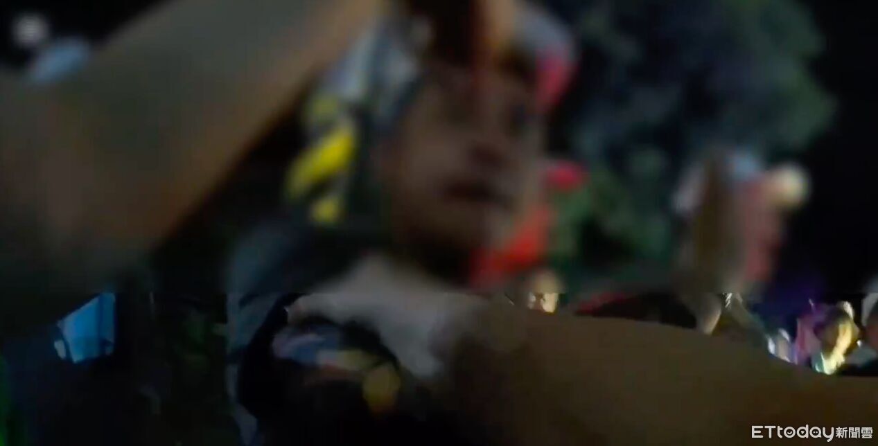 新莊地藏庵遶境2男酒後鼓譟!警控場大喊:退後…當場管束送辦 | ETtoday社會新聞 | ETtoday新聞雲