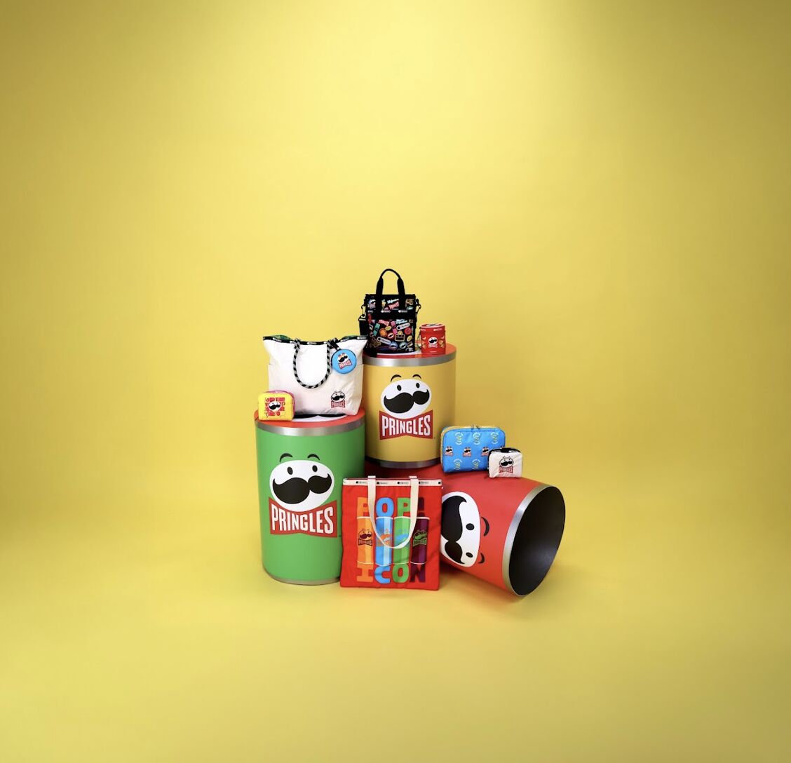 ▲LeSportsac  。（圖／品牌提供）
