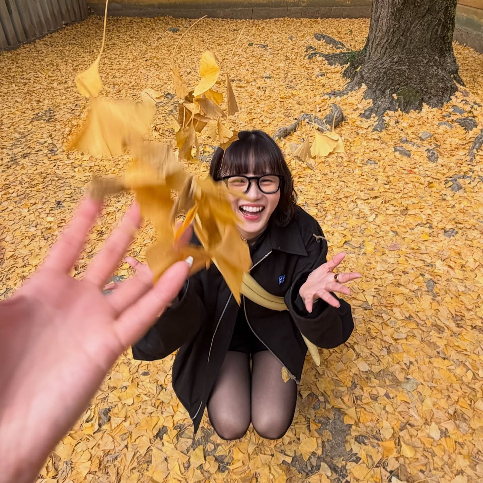 真人版小丸子28歲了！森迫永依甜笑美照掀暴動　精通4語言還是超級學霸