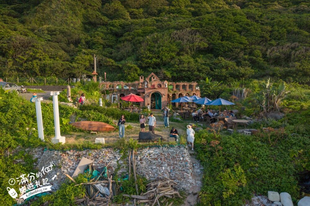 ▲▼海立方。（圖／部落客滿分的旅遊札記授權提供）