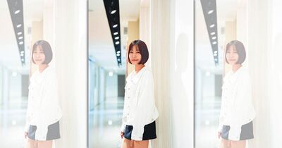 余皓然如何慣出最爽人夫　婚姻30年真心話