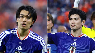 日本隱形MVP是人生勝利組！　34歲後防大將娶「真人版娜美」