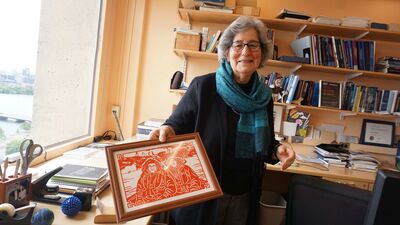 揭開南極臭氧洞擴大原因　美科學家索羅門獲「唐獎永續獎」