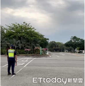 端午3天連假六堆園區湧車潮　內埔警規劃疏導籲勿違停