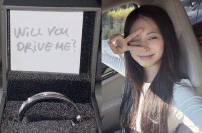 傳豪砸620萬買保時捷!子瑜返台聽傳聞 親回應了:不是我的車