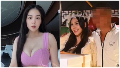 出電梯「不能走在老公前面」！楊晨熙結婚2年控3罪狀：大小事都對我兇