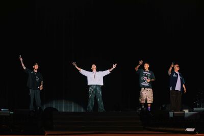 頑童雄蛋最終夜突拋「震撼喜訊」　瘦子霸氣喊：還要搞一場大的！