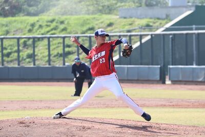 三度選秀落榜陳子傑終獲兄弟自培　彭政閔看見吳哲源影子
