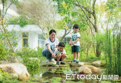 台中幼兒園登上世界舞台！四季藝術勇奪全球卓越建設獎銀獎