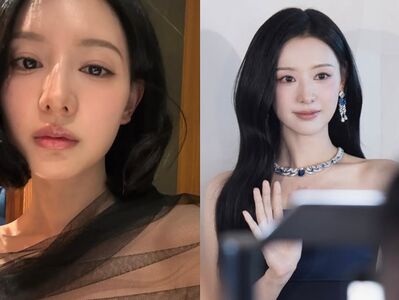 金智媛零毛孔好氣色掀討論 自製高麗菜水排毒、冰鎮化妝棉維持膚質穩定