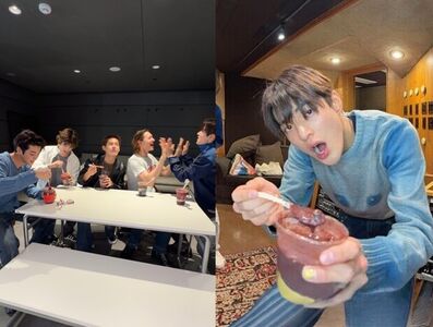 CORTIS聯名OAKBERRY巴西莓碗推3款限定　成員最愛配料組合COER們必點