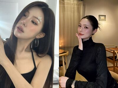 韓網爆紅「耳朵修容法」 上妝多了一步驟小臉感直接升級
