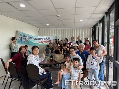 嘉檢攜手移民署 原新共融守護嘉園