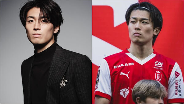 ▲▼世足日本中村敬斗（圖／翻攝自IG：nakamura.keito）