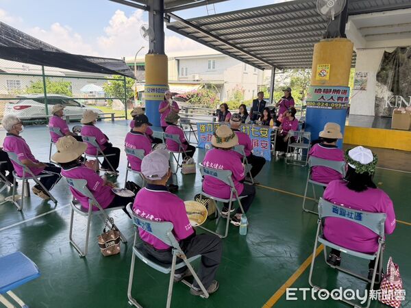 ▲屏東執行分署深入百合園區扎根法治觀念。（圖／屏東執行分署提供）