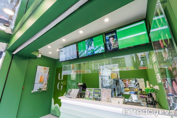 ▲▼UG於桃園龍潭開出全台首間「UG Lite」店型。（圖／UG提供）