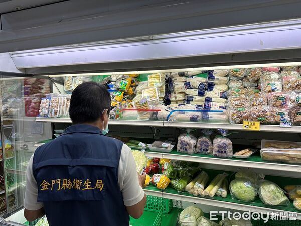 ▲▼ 金門縣衛生局抽檢15件端午節應景食品全數合格。（圖／金門縣衛生局提供）
