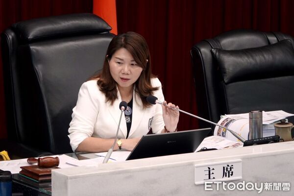 ▲▼國民黨高雄市議員李雅靜       。（圖／記者賴文萱翻攝）