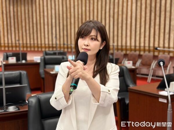 ▲▼國民黨高雄市議員陳美雅  。（圖／記者賴文萱翻攝）