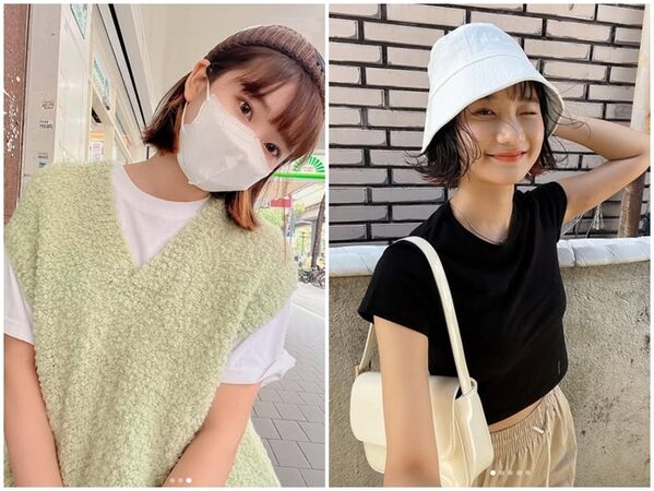 ▲▼愛莉莎莎。（圖／翻攝自Instagram／goodalicia）