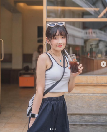 ▲▼愛莉莎莎。（圖／翻攝自Instagram／goodalicia）