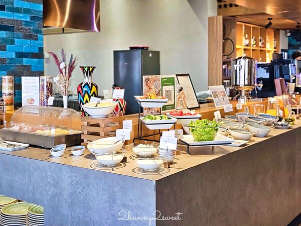 ▲▼布哈拉老城美居酒店 Mercure Bukhara Old Town。（圖／兔兒毛毛姊妹花授權提供）